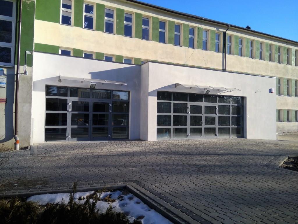 Prace rozpoczęte jesienią 2016.
