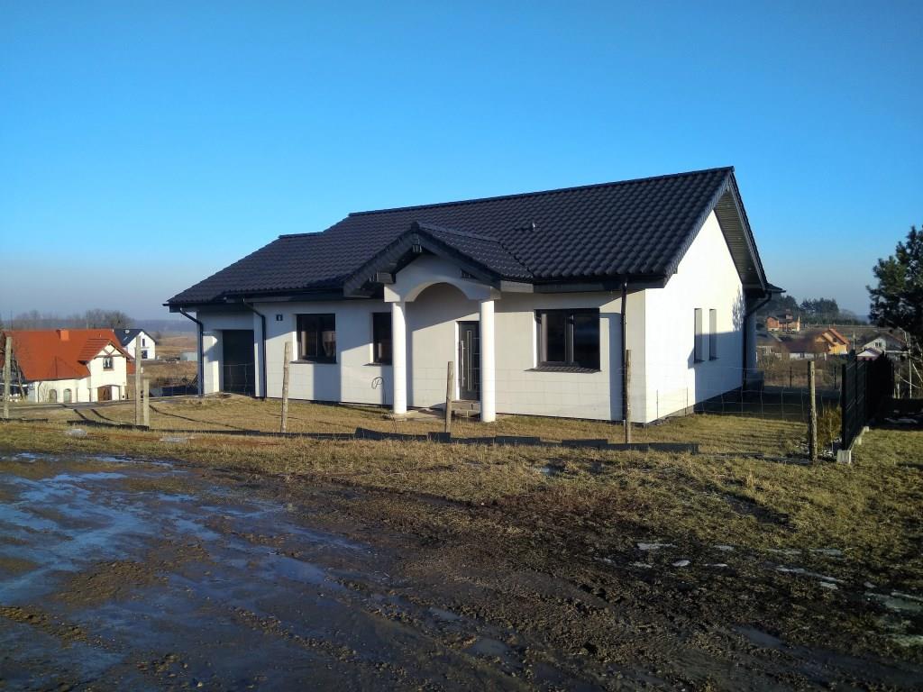 Wykonany w technologii niemal pasywnej dla zminimalizowania strat ciepła.